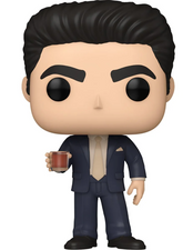 Funko Pop! Television : The Sopranos - Christopher Moltisanti #1521