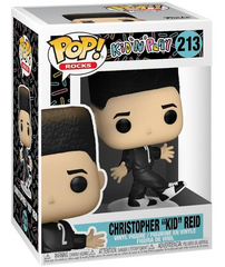 Funko Pop - Rocks 213 - Kid N Play- Christopher Kid Reid