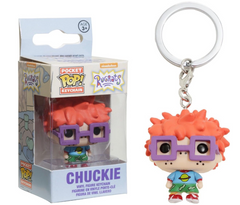Funko Pop Keychain Rugrats Chuckie