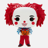 Funko POP! Movies Trick 'r Treat Chuckles The Clown Spirit Exclusive - 1244