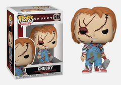 Funko POP! Movies 1249 Bride of Chucky Chucky Vinyl Figure