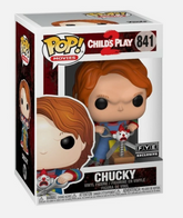 Funko Pop Movies: Child's Play 2 Chucky #841 FYE Exclusive