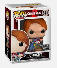 Funko Pop Movies: Child's Play 2 Chucky #841 FYE Exclusive