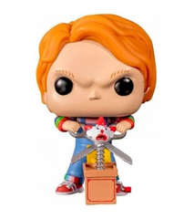 Funko Pop Movies: Child's Play 2 Chucky #841 FYE Exclusive