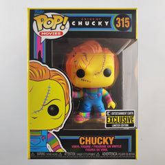 Funko Pop! Chucky (Esclusive) #315
