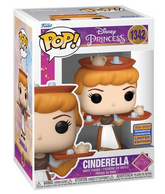 Funko POP! Disney: Cinderella (2023 WonderCon) #1342