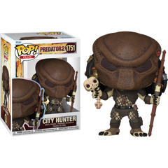 Funko Pop! Predator 2: City Hunter #1751