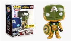 Marvel Contest of Champions - Glow-In-The-Dark Civil Warrior Exclusive POP! Vinyl Figure