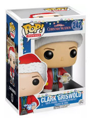 Funko Pop! Christmas Vacation – Clark Griswold #242