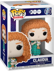 Funko Pop! Claudia #1417