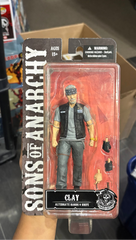 Mezco Toyz Sons of Anarchy: Clay 6-inch action figure