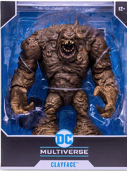 DC Multiverse Clayface (DC Rebirth) Action Figure