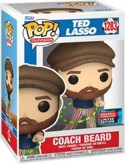 Funko Pop! Coach Beard (2022 Fall Convention) #1283