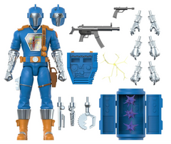 Super7 ULTIMATES! G.I. Joe Cobra B.A.T. (Comic) - 7" G.I. Joe Action Figure with Accessories