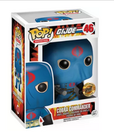 Funko Pop! G.I. Joe – Cobra Commander #46
