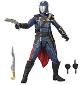 G.I. Joe - Classified Series #06 - Cobra Commander 6-Inch Action Figure (E8497)