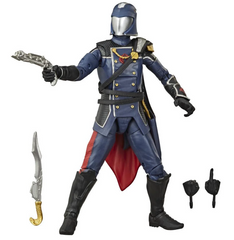 G.I. Joe - Classified Series #06 - Cobra Commander 6-Inch Action Figure (E8497)