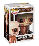 Funko Pop! Attack on Titan – Colossal Titan #23