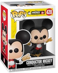 Funko Pop Disney 90Th-Conductor Mickey Collectible Figure