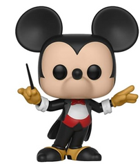 Funko Pop Disney 90Th-Conductor Mickey Collectible Figure