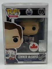 Funko Pop! Connor McDavid (Exclusive) #05