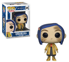 Funko POP! Animation Coraline Doll Vinyl Figure #425