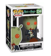 Funko Pop! Rick And Morty – Cornvelious Daniel #334