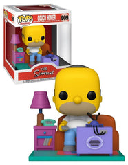 Funko Pop! Couch Homer #909