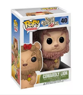Funko Pop! Movies (The Wizard of Oz) – Cowardly Lion #40