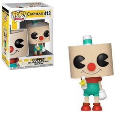 Funko Pop! Cuppet #413