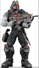 Gears of War Action Figure Series 3: Locust Drone Cyclops