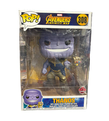 Funko Pop! Jumbo - Avengers Infinity War: Thanos (EB Games Exclusive) #308