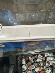 Funko Pop! Moment: Superman – Superman and Fortress of Solitude #582 box cut on top