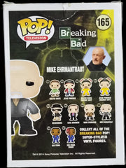 Funko Pop! Breaking Bad: Mike Ehrmantraut #165 (Box Damage)