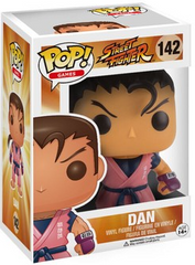 FUNKO POP! GAMES: Street Fighter - Dan