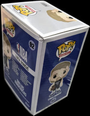 Funko Pop! Dallas Mavericks: Luka Dončić #92 (Box Damaged)