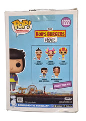 Funko Pop! The Bob's Burgers Movie: Young Bob Belcher #1222 (Some Box Damage)