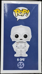 Funko Pop! Star Wars: K-3PO (Barnes & Noble Exclusive) #55 (Minor Box Damage)