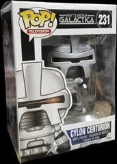 Funko Pop! Battlestar Galactica: Cylon Centurion #231 (Shelf Wear)