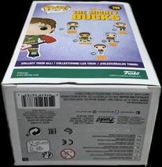 Funko Pop! The Mighty Ducks: Charlie Conway #788