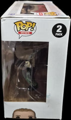 Funko Pop! WWE: D-Generation X (Walmart Exclusive) 2-Pack (Box Damage)