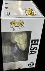 Funko Pop! Frozen II: Elsa #731 (Box damage)