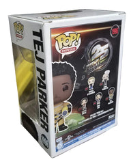 Funko Pop! Fast & Furious: Tej Parker #1996 (Small Rip on Top)