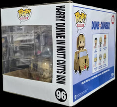 Funko Pop! Dumb and Dumber: Harry Dunne in Mutt Cutts Van #96 (Box Damage)