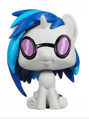FUNKO POP MY LITTLE PONY #05 DJ PON-3 VAULTED