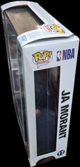 Funko Pop! NBA Trading Cards: Ja Morant (Mosaic) #17 (Box Slightly Damage)