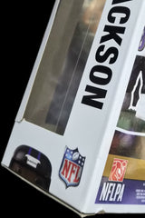 Funko Pop! NFL Baltimore Ravens: Lamar Jackson #09 (Rip on Box)