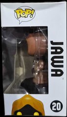 Funko Pop! Star Wars: Jawa #20 (Box Slightly Damage)