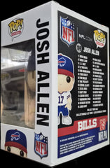 Funko Pop! NFL: Josh Allen #109