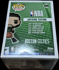 Funko Pop! NBA Boston Celtics: Jayson Tatum #200